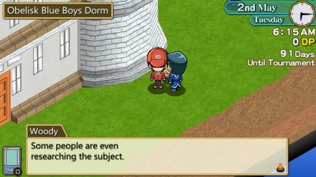 TIME TO GET MY GAME ON!!! | Let's Play Yu-Gi-Oh! GX Tag Force w/FrozenColress #01 смотреть онлайн