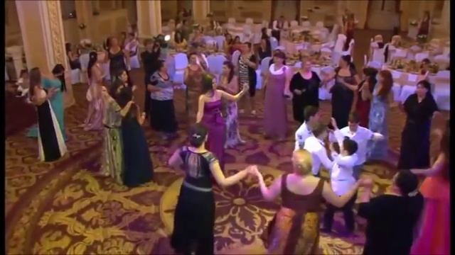 Gypsy songs- -Цыганская Свадьба. г. Москва.-Н.Бузылёва. смотреть онлайн