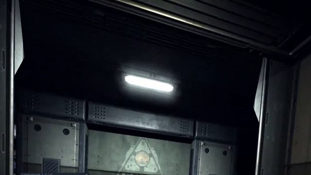 DOOM 3 : Walk in VR смотреть онлайн