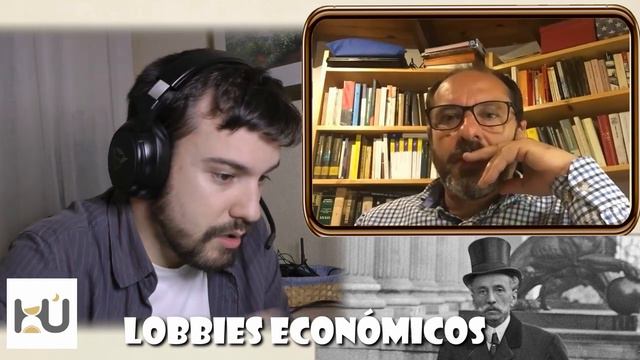 LOBBIES en la RESTAURACIÓN 🎙️ Eduardo Dato (PARTE 4) смотреть онлайн