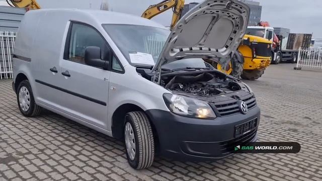 70163216 Volkswagen Caddy смотреть онлайн