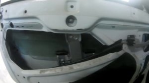 ?ПЛОХО ПОДНИМАЕТСЯ СТЕКЛОПОДЪЁМНИК ПРИОРА (решение проблемы!!!)☑