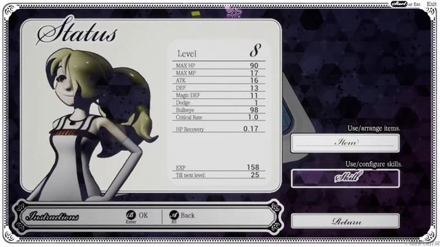 [Demo] The Sealed Ampoule - Gameplay Playthrough Part 1 / (PC) смотреть онлайн