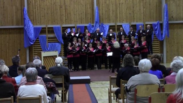 MSFHR 2017 - Foerster Jičín - Zahajovací koncert смотреть онлайн