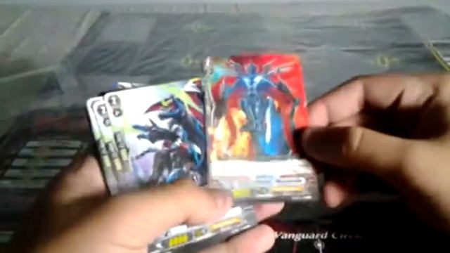 Cardfight Vanguard TD10 Purgatory Revenger Opening смотреть онлайн
