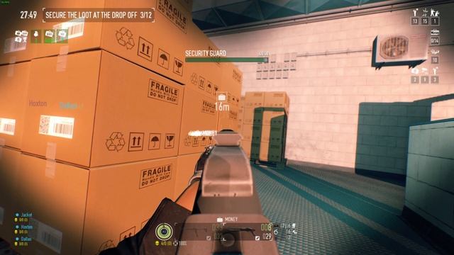 How To Alesso Heist ඞ - Payday 2 смотреть онлайн