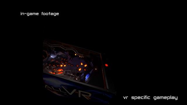 Evolution Pinball VR: The Summoning game-play teaser смотреть онлайн