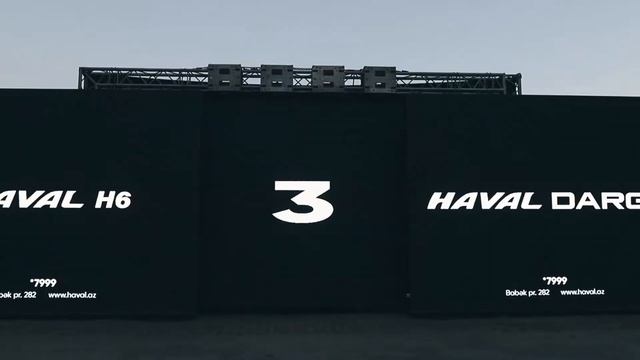 Haval Azerbaijan [Event Video] смотреть онлайн