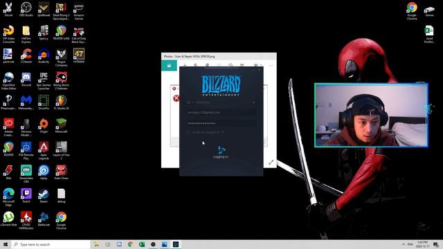Black Ops Cold War - Scan and Repair *FIX* (PC) смотреть онлайн