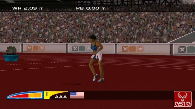 Sydney 2000 [GAMEPLAY] - PC
