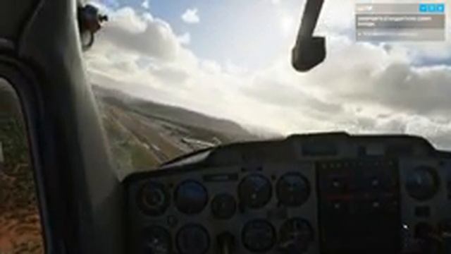 Microsoft Flight Simulator Учимся летать смотреть онлайн