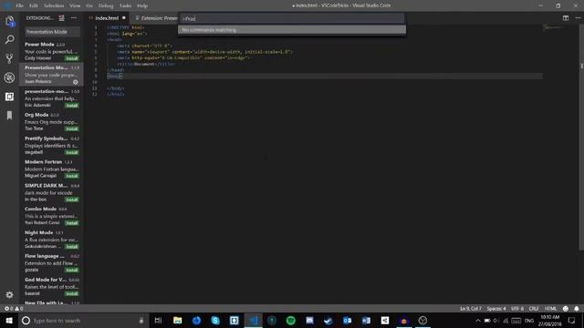 Tips and Tricks for Visual Studio Code! смотреть онлайн