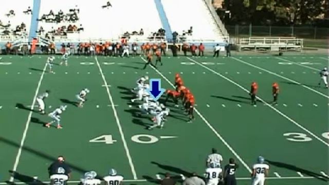 #45 - DL, James Harvey, Harlan H.S., Chicago, Il.. Class of 2011. смотреть онлайн