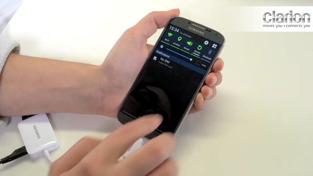 Настройка Android для использования Smart Access смотреть онлайн