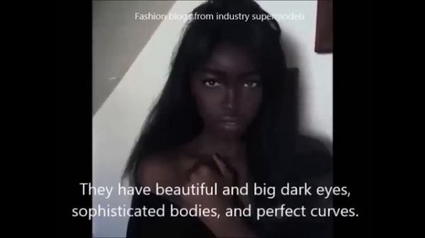 Black Hannah Montana   Meet this beautiful Melanin Goddess Lolita