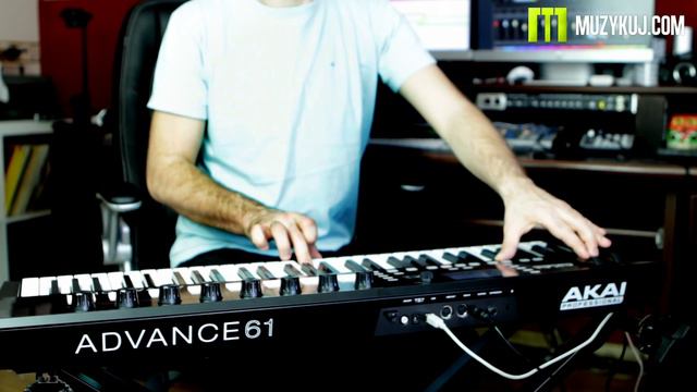 AKAI Advanced Real Beatmake! смотреть онлайн