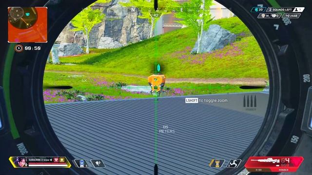 Apex but RTX ON (4K, 240hz) смотреть онлайн