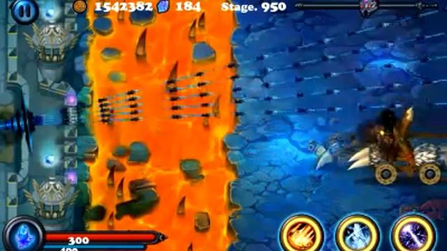 Defender 2 Androidgame all max and Stage 950 gameplay смотреть онлайн