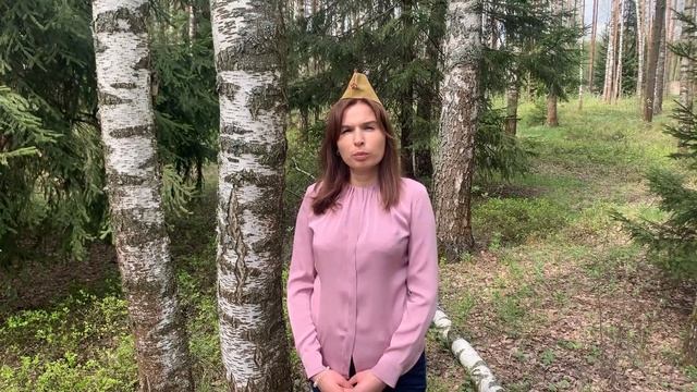 Поздравление от семьи Петрышевых. К. Симонов "Ты помнишь, Алёша, дороги Смоленщины" смотреть онлайн