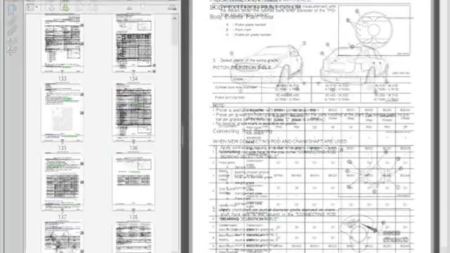 Infiniti EX35 (J50) - Workshop, Repair, Service Manual смотреть онлайн