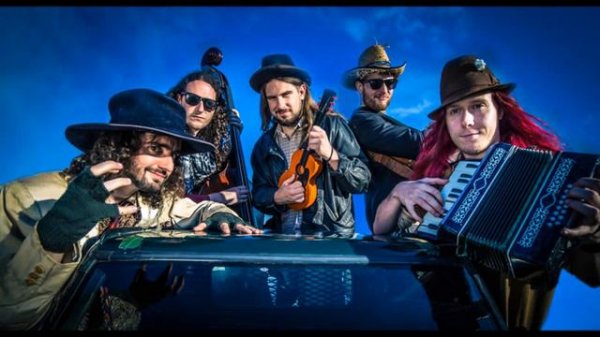 Alestorm - Mexico [For Dogs]