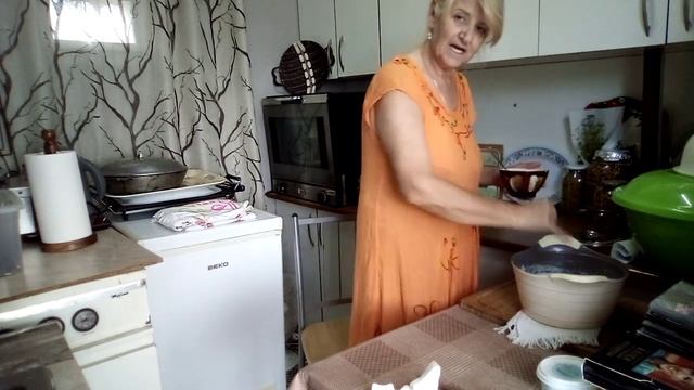 ГРЕЧЕСКАЯ ФАСОЛАДА. суп из фасоли,? как я готовлю йогурт .?Делюсь. смотреть онлайн