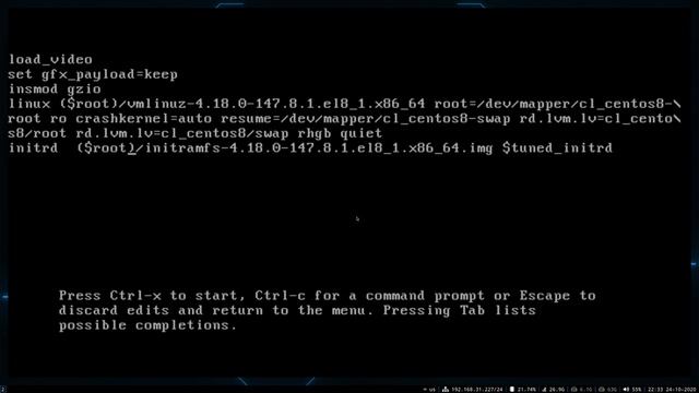 33. Загрузчик GRUB.mp4 смотреть онлайн