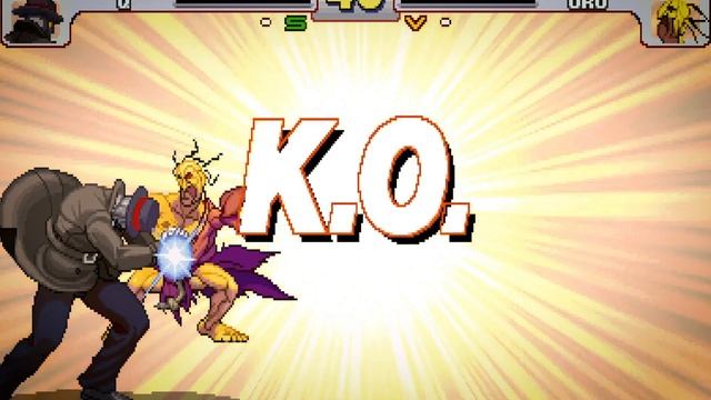 Are Fighting Game Archetypes Real? смотреть онлайн