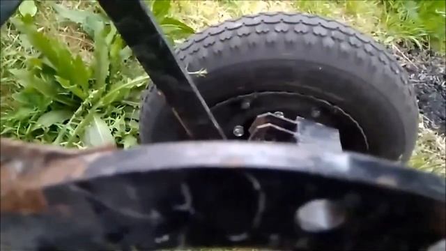 ворошилка поднимается сама?!/ переделка/самодел смотреть онлайн