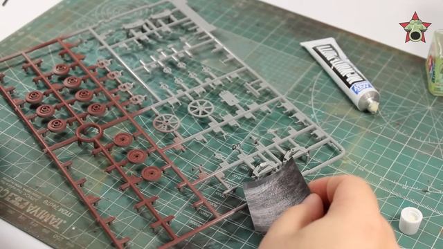 Инструменты для моделизма. Часть вторая. Scale Models Tools.