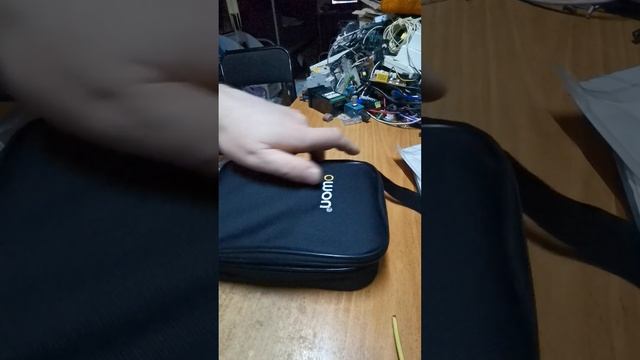 OWON HDS2202S распаковка смотреть онлайн