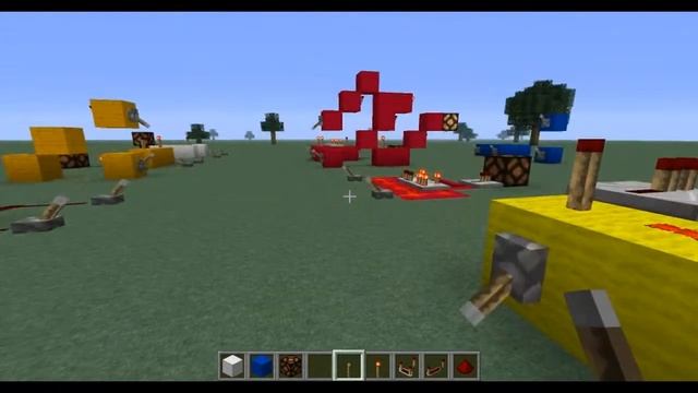 Redstone для новичков - #7 - Логические элементы