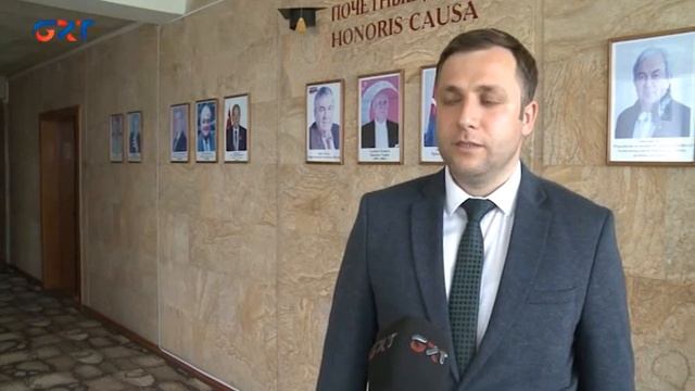 KDU studentleri Rumıniyada hem Bulgariyada eni bilgileri kablettilär смотреть онлайн