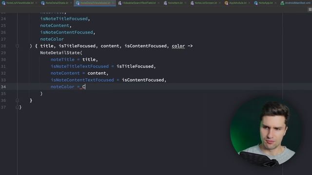 How to Build a Clean Architecture CRUD Note App Using KMM (Android + iOS) смотреть онлайн