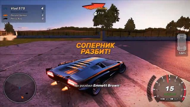 Crashday Redline Edition - Идеальный соискатель? смотреть онлайн