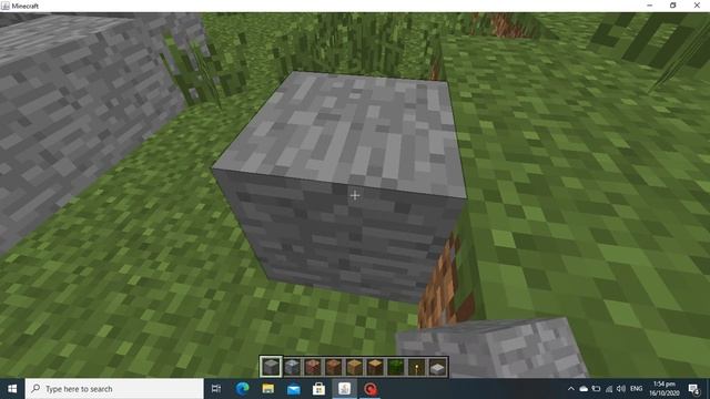 MINECRAFT JAVA EDITION 1.0.0 смотреть онлайн