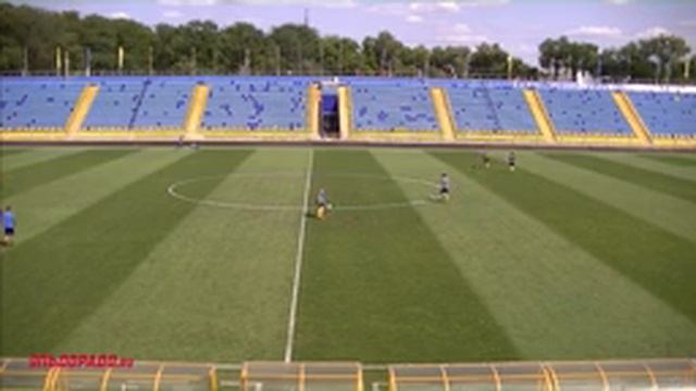 Ростов-м (Ростов-на-Дону) - Крылья Советов-м (Самара) смотреть онлайн