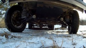 Проблемы с винтовой блокировкой на Ниве!!!