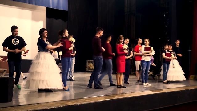 Оренбург готовится принять эстафету Всероссийского театрального марафона смотреть онлайн