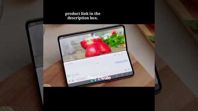 New SAMSUNG Galaxy Z Fold 4 Cell Phone смотреть онлайн