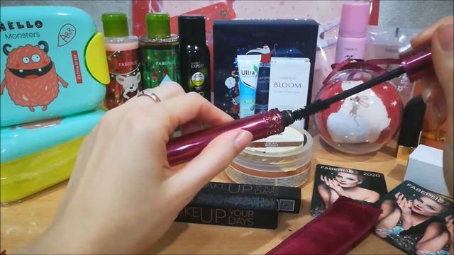 НОВОГОДНИЙ ЗАКАЗ ФАБЕРЛИК 18/19! НОВИНКИ! Что заказала на подарки близким людям? смотреть онлайн
