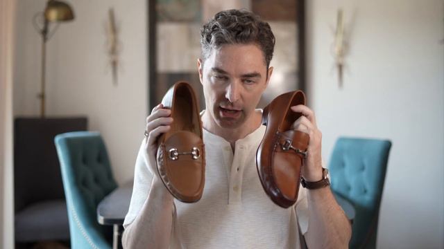 The Perfect Vacation Shoe | A Jay Butler Millbank Bit Loafer Review | Fashionable Father смотреть онлайн