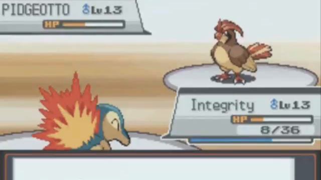 Raging Soul Silver Run: Vs. Violet City Gym Leader Falkner смотреть онлайн