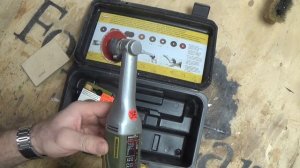 Шикарная мини болгарка. ШЛИФМАШИНЫ Proxxon LHW/ОБЗОР МИНИ БАЛГАРКИ