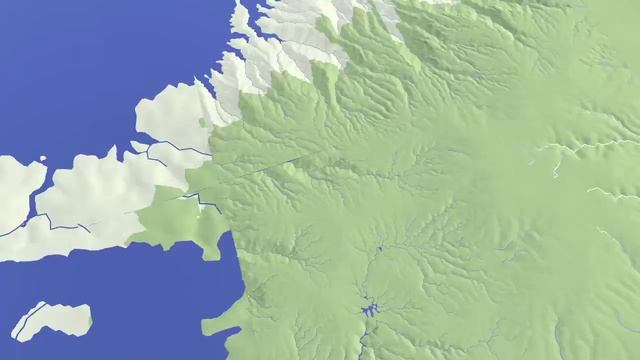 Realistic procedural generation tests in Unity : Generation and basic LOD System overview смотреть онлайн