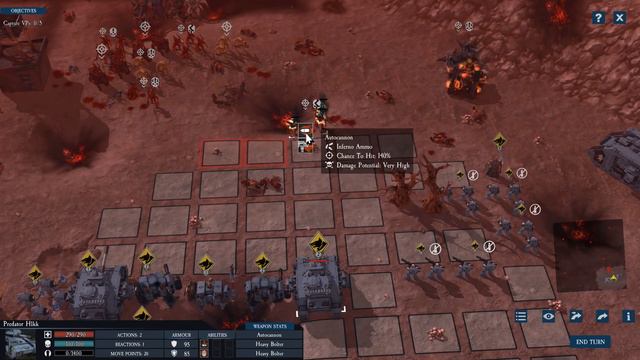 The Wolf Lords Assemble! | Warhammer 40k: Sanctus Reach – Horrors of The Warp Campaign #21 смотреть онлайн