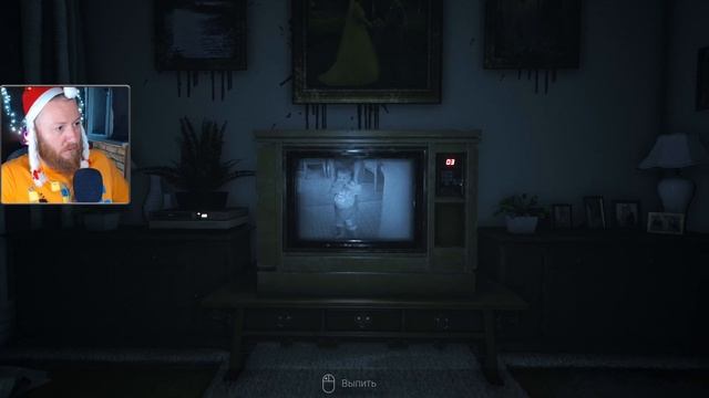 Дуэйн - любитель пива! ● Прохождение игры Visage ~ 9 смотреть онлайн