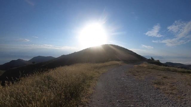 Mount Pantokrator hike (Corfu, Greece) [June 2021] смотреть онлайн