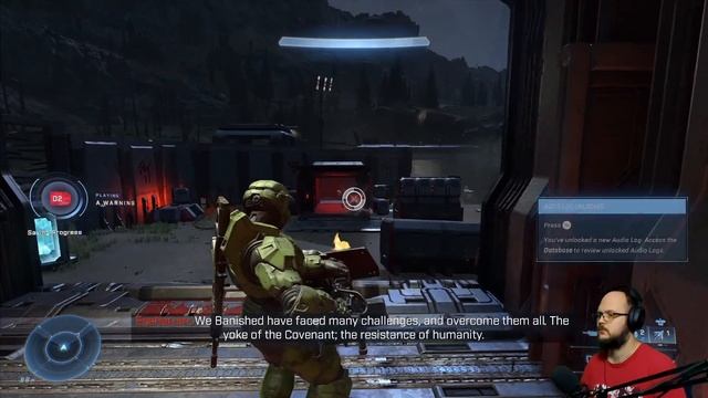 Redshirt Plays...Halo Infinite Campaign - Part 5 | Redshirts смотреть онлайн