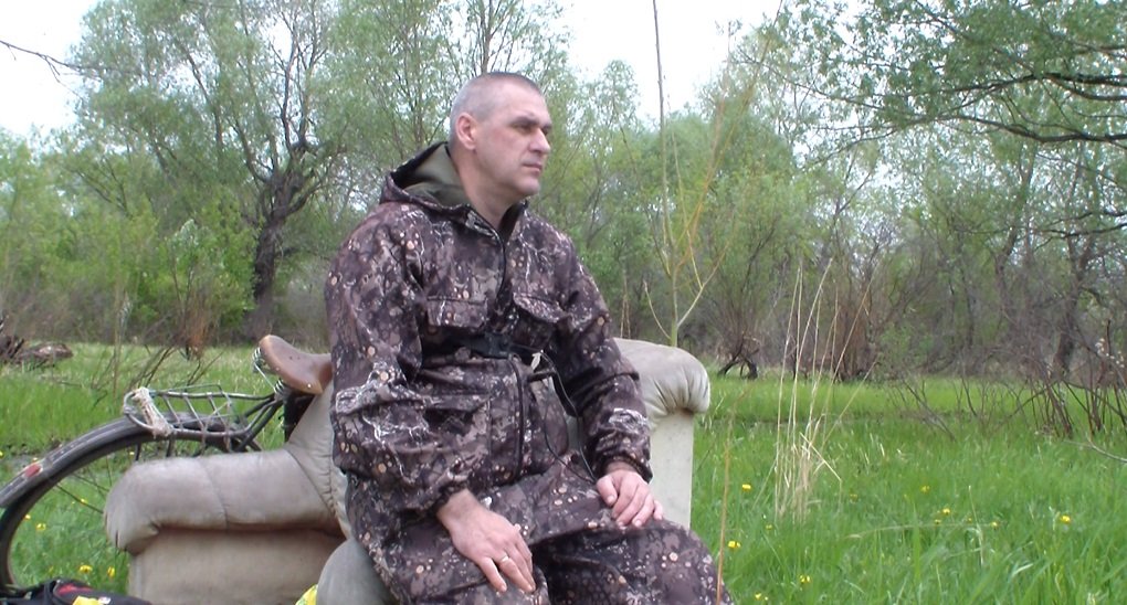 За карасём на разливы смотреть онлайн